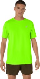 Asics Core T-shirt met korte mouwen voor heren, groen
