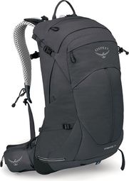 Bolsa de senderismo Osprey Stratos 24 Gris