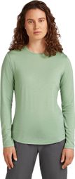 Icebreaker 125 Sphere III Women's Technical T-Shirt - Green