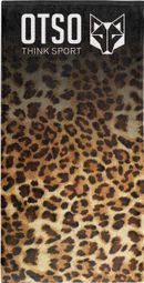 Asciugamano in microfibra Otso Asciugamano in pelle di leopardo