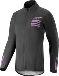 Alpinestars Stella Descender Damenjacke Schwarz / Pink