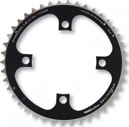 SPECIALITES TA Chain Ring CHINOOK (58) Inner 9S Black