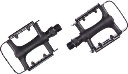 NEATT MTB Alloy cage flat pedals 