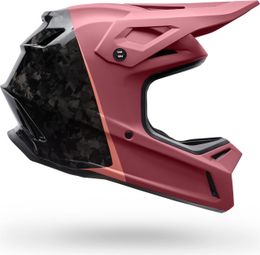 Fox Rampage RS Splice Full-Face Helmet - Red