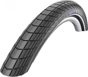 PNEU VTT/URBAIN 26X2.15 SCHWALBE BIG APPLE NOIR TR (55-559)