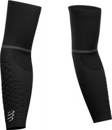 Manicotti Compressport ArmForce Ultralight neri