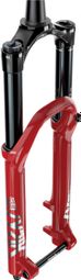 Rockshox Lyrik Ultimate RC2 27.5 '' Fork | Boost 15x110 mm | Offset 46 | Red 2022