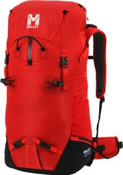 Millet Prolighter 60+20L Expedition Bag Red