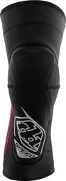 Troy Lee Designs Speed Pro kniebeschermers - Zwart