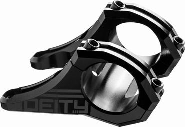 Potence Deity Intake DM 31 8 Aluminium 0° Noir