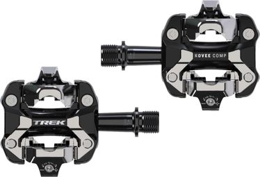 Paire de pédales Automatiques Trek Kovee Comp Noir