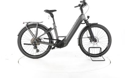 Produit reconditionné - Kalkhoff Endeavour 7.B Move+ Trekking E-Bike Entrée basse - Bon Etat