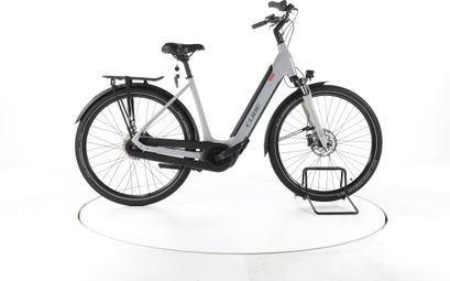 Produit reconditionné - Cube Supreme Hybrid ONE City E-Bike Entrée basse - Très Bon Etat