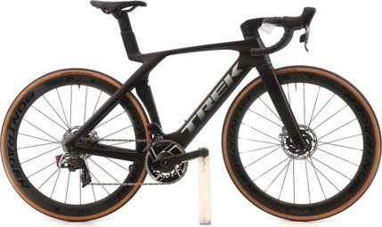 Produit reconditionné · Trek Madone SLR 9 AXS 12V · Noir / Vélo de route | Bon état