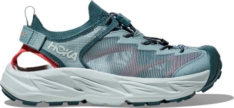 Hoka Hopara 2 Azul/Rosa Zapatillas de senderismo para mujer