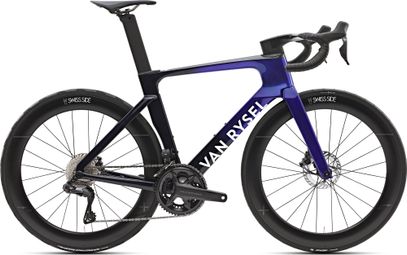 Van Rysel RCR-F Pro Road Bike Shimano Ultegra Di2 12S 700 mm Electric Purple 2025