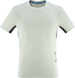 T-Shirt Technique Millet Intense Pro Light vert Clair