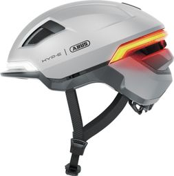 Helm Abus HYP-E Gleam Grau Metallic