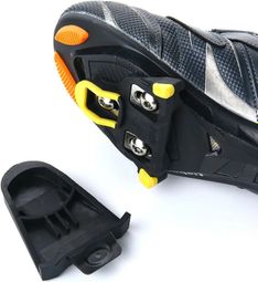 Paire de couvre-cales SPD-SL en caoutchouc – Protection pour chaussures et cales de vélo