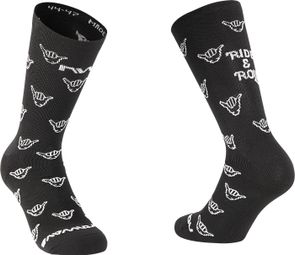 Chaussettes Northwave Ride & Roll Noir