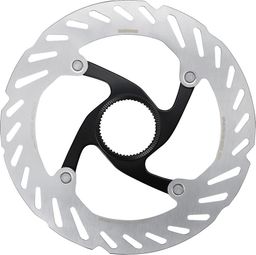 Disque de Frein Shimano RT-CL700 Ice Technologies Center Lock (Cannelure Interne) — vue 2