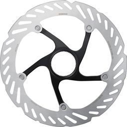 Disque de Frein Shimano RT-CL700 Ice Technologies Center Lock (Cannelure Interne) — vue 3
