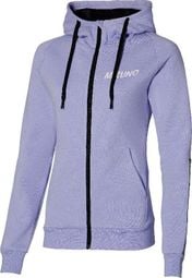 Sweatshirt femme Mizuno Athletic