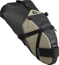 Topeak BackLoader X 15 L Zadeltas Groen