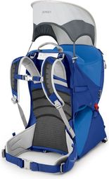 Babytrage Osprey Poco LT Blau