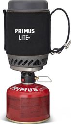 Sistema de estufa Réchaud Primus Lite Plus Noir