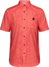 Fox Ranger Woven Kurzarmhemd für Herren, orange