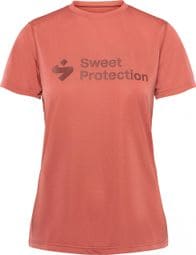 Hunter Rosewood Women's Sweet Protection Short Sleeve Jersey