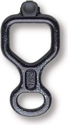 Descendeur Huit Petzl - Noir