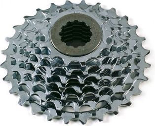 Cassette gurpil monsoon index pour Shimano 7 vitesses chromée (11-28)