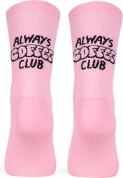 Pacific und CO Call Coffee Club Pink