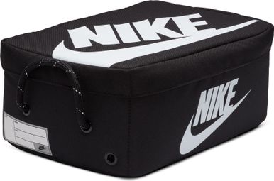 Bolsa unisex Nike Shoe Box Pequeña Negra