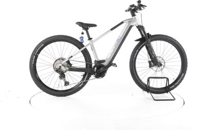 Produit reconditionné - Cube Reaction Hybrid SLX E-Bike - Bon Etat