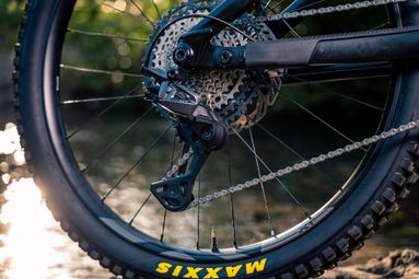 Dérailleur Arrière Shimano Deore XT RD-M8200-SGS (Chape Longue) 1x12V — vue 8