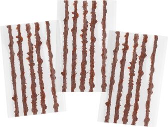 Wolf Tooth EnCase System Bacon Strip Reifenstopfen (x15) - 3 Sets mit 5 Stopfen
