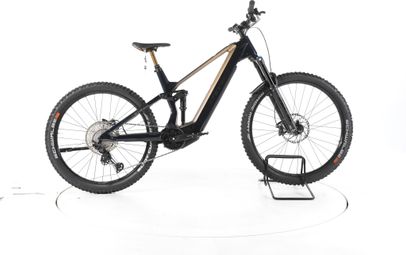 Produit reconditionné - Stevens E-Inception AM 8.7.2 GTF E-Bike Fully Carbon - Très Bon Etat