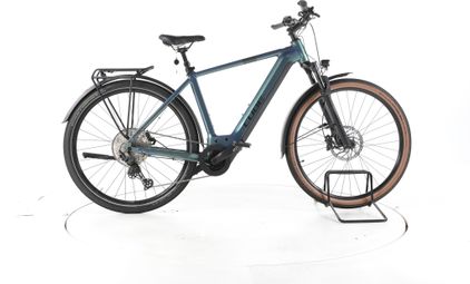 Produit reconditionné - Cube NURIDE HYBRID SLX 750 ALLROAD Trekking E-Bike - Très Bon Etat