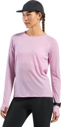 Odlo X-Alp 115 Women's Pink Technical T-Shirt