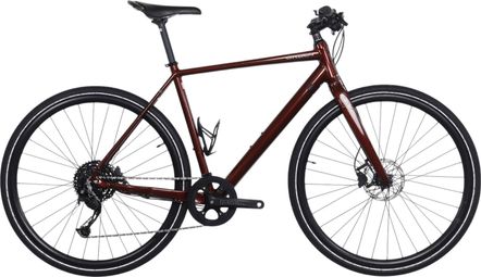 Produit Reconditionné - Vélo de Ville Orbea Carpe 40 Shimano Alivio 9V Rouge 2023