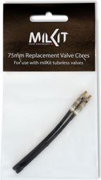 Milkit shell met 75mm insert