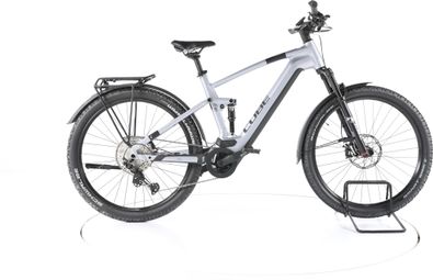 Produit reconditionné - Cube Stereo Hybrid 120 Race Allroad Vélo électrique  - Très Bon Etat