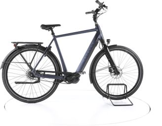 Produit reconditionné - Gazelle Chamonix C5 HMS Vélo électrique Hommes 2022 - Bon Etat