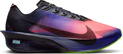 Nike Vaporfly 4 Glam hardloopschoenen paars/oranje/groen heren