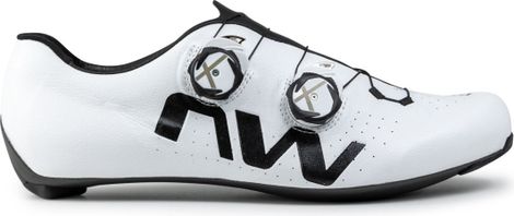 Northwave Veloce Extreme Road Shoes Zwart/Wit