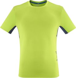 T-Shirt Technique Millet Intense Pro Light Vert