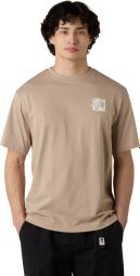 The North Face Connect Grafisch Beige Unisex T-shirt